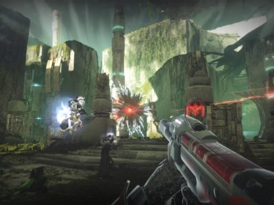 Garden Of Salvation To The Top Raid Challenge Guide Destiny 2 Shadowkeep