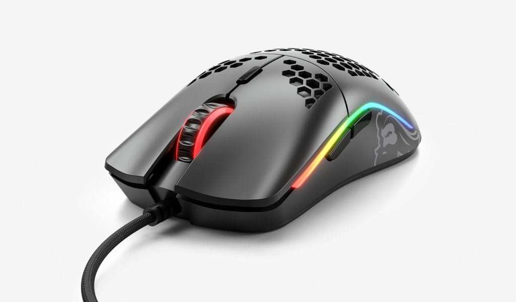 Glorious PC Gaming Race Model O review - A superior mouse