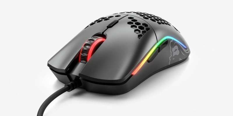 Glorious PC Race Model O review - A superior mouse