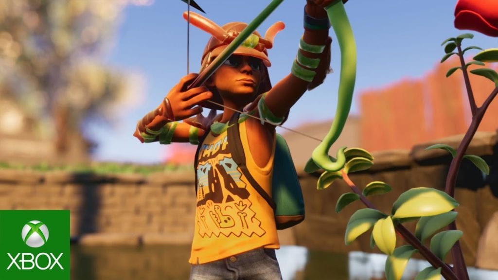 Obsidian Entertainment Grounded