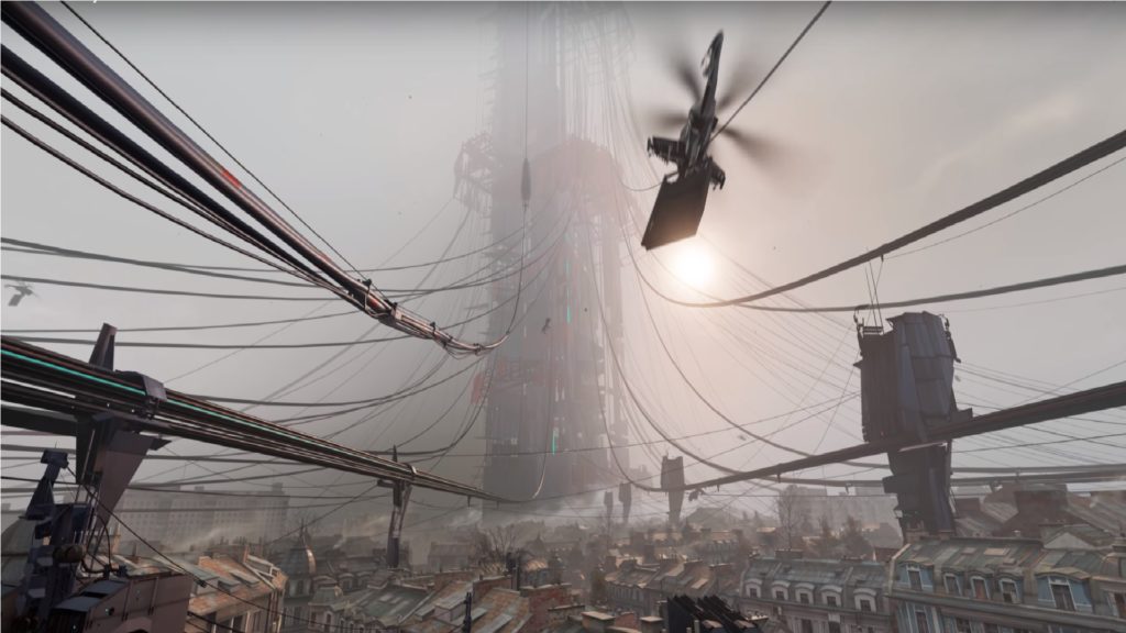 Half Life Alyx review