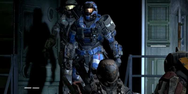 Halo Reach X019 The Master Chief Collection Launch Trailer