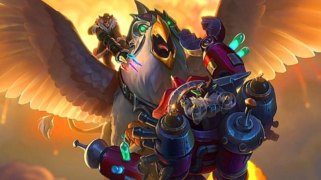 HearthstoneBattlegrounds