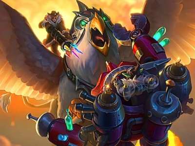 HearthstoneBattlegrounds