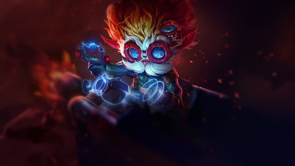 Heimerdinger guide League of Legends