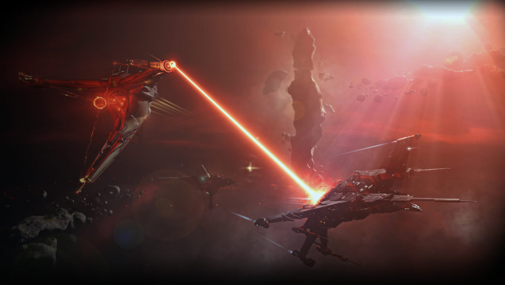 EVE Online Invasion Chapter 2