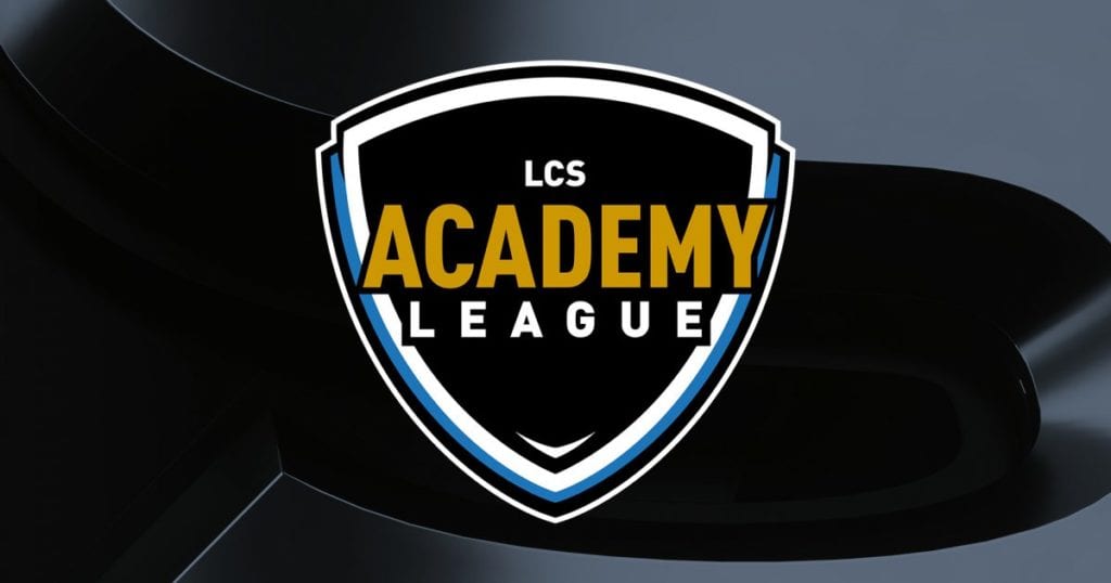 Lcs Academy League import emerging regions