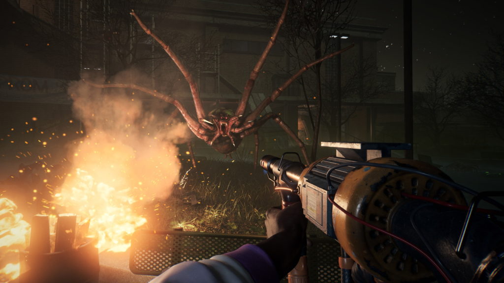 Last Year Afterdark Steam from Discord