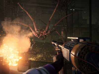 Last Year Afterdark Steam from Discord