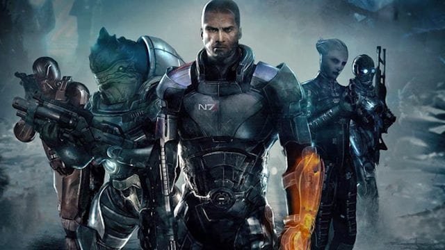 Mass Effect 5 bioware