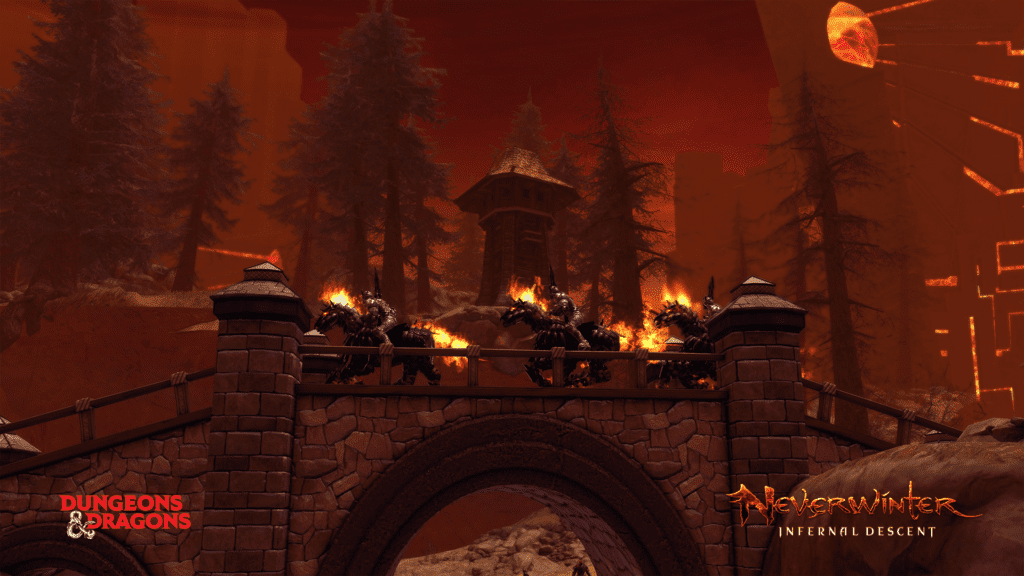 Neverwinter Infernal Descent