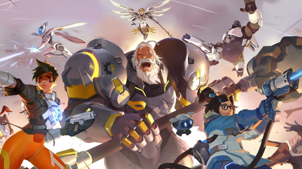 Overwatch 2 heroes lots planned Aaron Keller