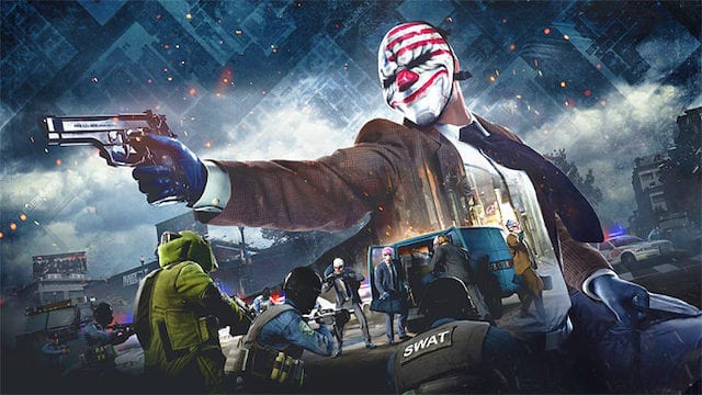 Payday 2 DLC Starbreeze Studios Overkill