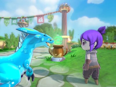 Re:Legend Update Monster Tamer Magnus