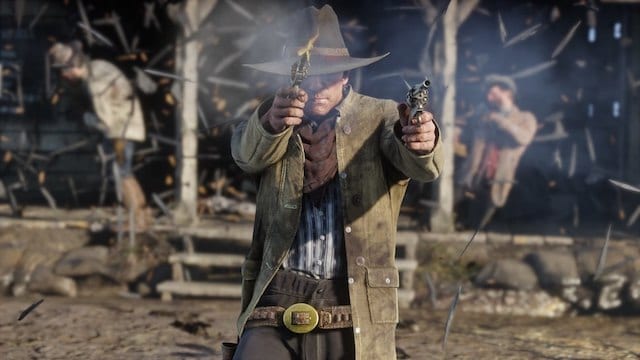 Red Dead Redemption 2 fixes Rockstar Games