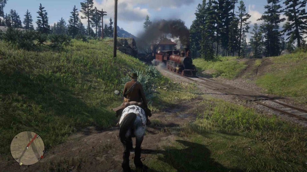 Red Dead Redemption 2 Video Game (PC)