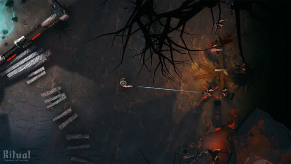 Ritual Crown Of Horns