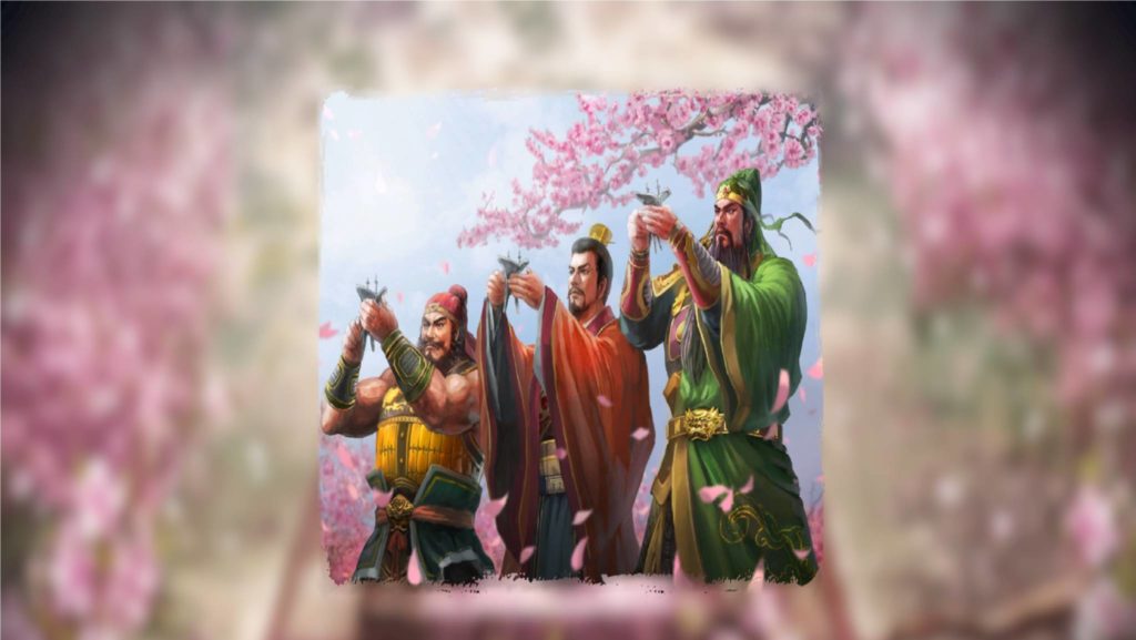 Romance Of The Three Kingdoms Xiv 14 Scenarios And Traits