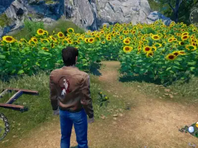 Shenmue III hide and seek hiding places guide