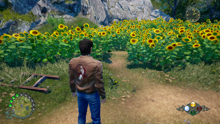 Shenmue III hide and seek hiding places guide