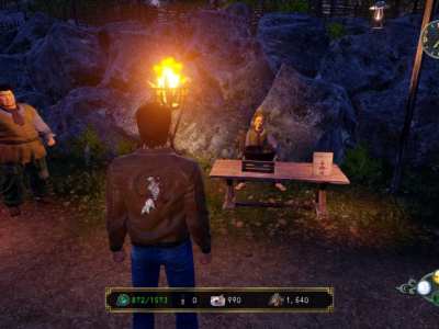 Shenmue III gambling guide