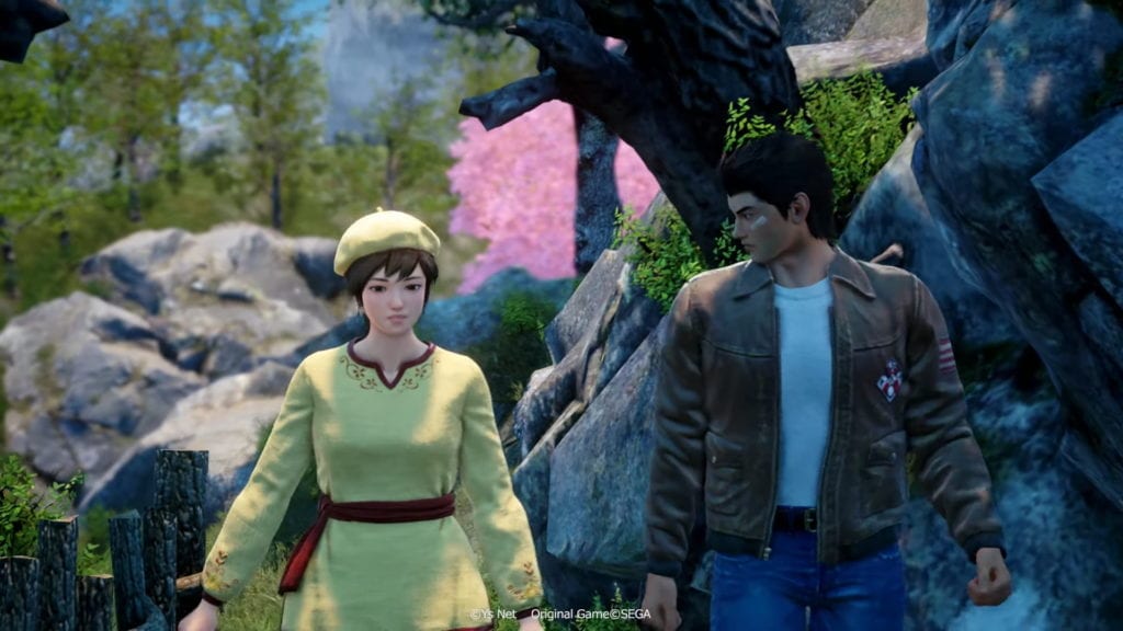 Shenmue 3 Launch Trailer