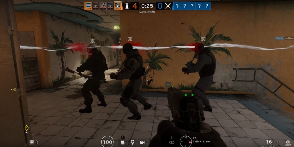 Shifting Tides Headshot