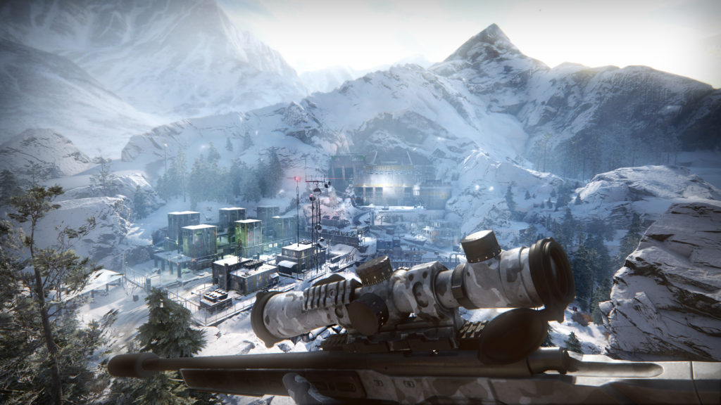 Sniper Ghost Warrior Contracts Altai Mountains Mission Challenges Collectibles Guide