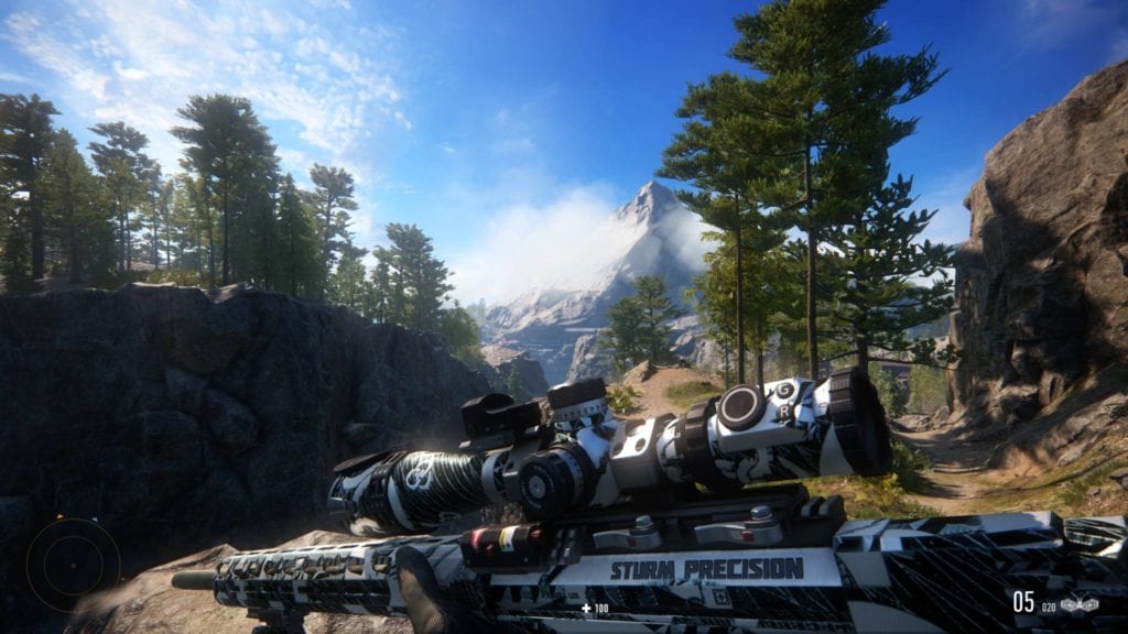 Sniper Ghost Warrior Contracts Technical Review Needs A New 4k Contract