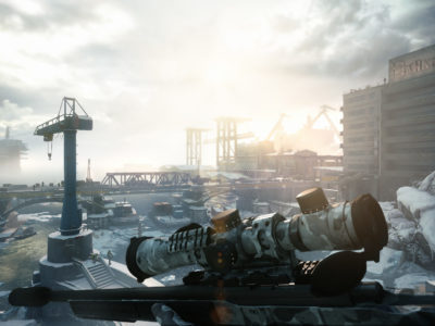 Sniper Ghost Warrior Contracts Pc Technical Review