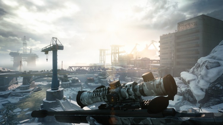 Sniper Ghost Warrior Contracts Pc Technical Review