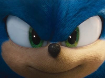 Sonic The Hedgehog New Official Trailer Look movie redesign
