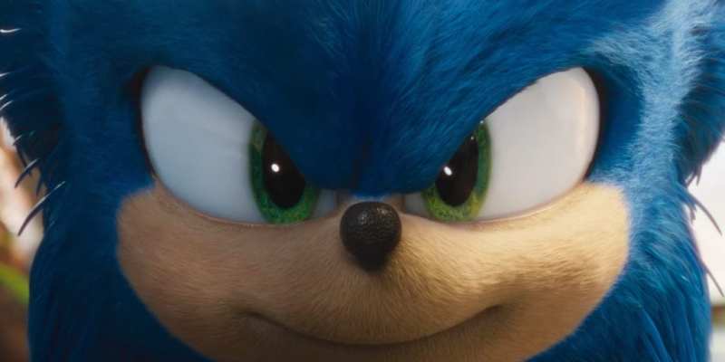 Sonic The Hedgehog New Official Trailer Look movie redesign