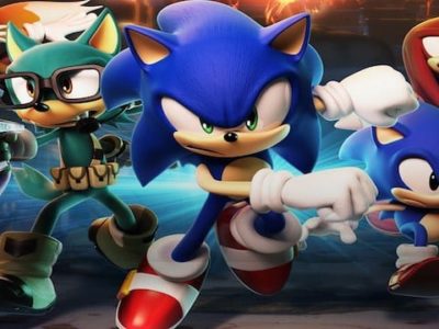 Sonic The Hedgehog Humble Bundle