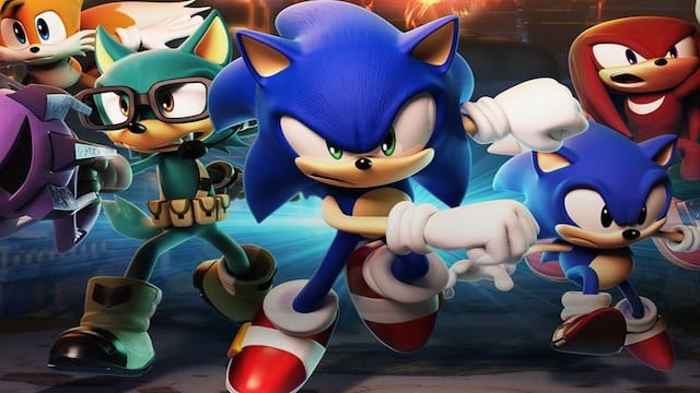 Sonic The Hedgehog Humble Bundle