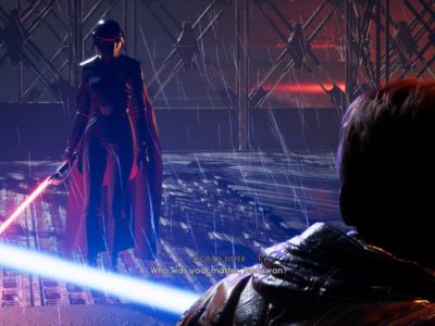 Star Wars Jedi: Fallen Order update patch combat terrarium