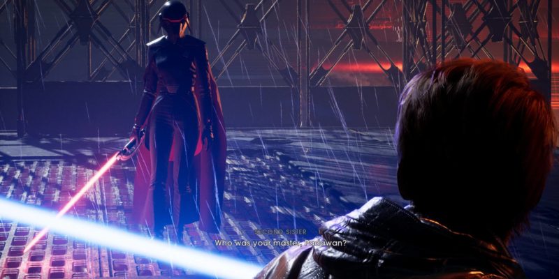 Star Wars Jedi: Fallen Order update patch combat terrarium