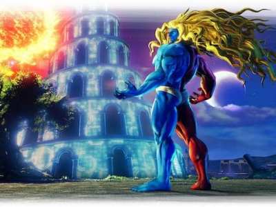 Street Fighter V: Champion Edition