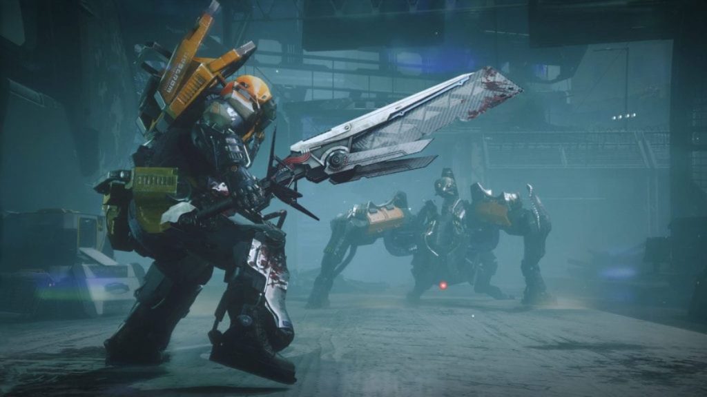 The Surge 2 Gets A Public Enemy Weapon Pack Dlc The Surge 2 Gets A Public Enemy Weapon Pack Dlc
