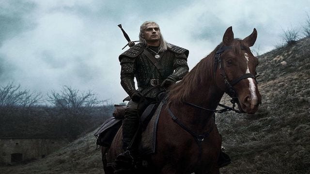 The Witcher season 2 Netflix