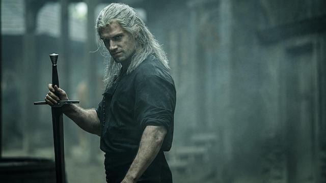 Netflix The Witcher horror focus