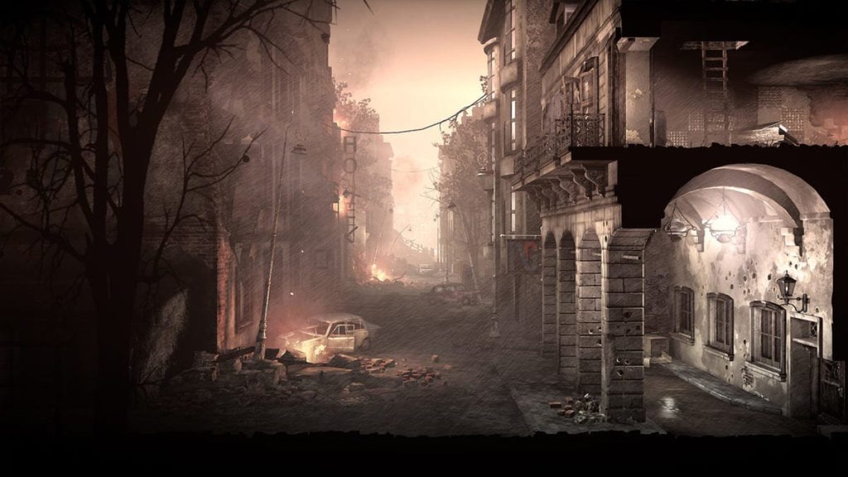 This War Of Mine Is Free To Play This Weekend On Steam
