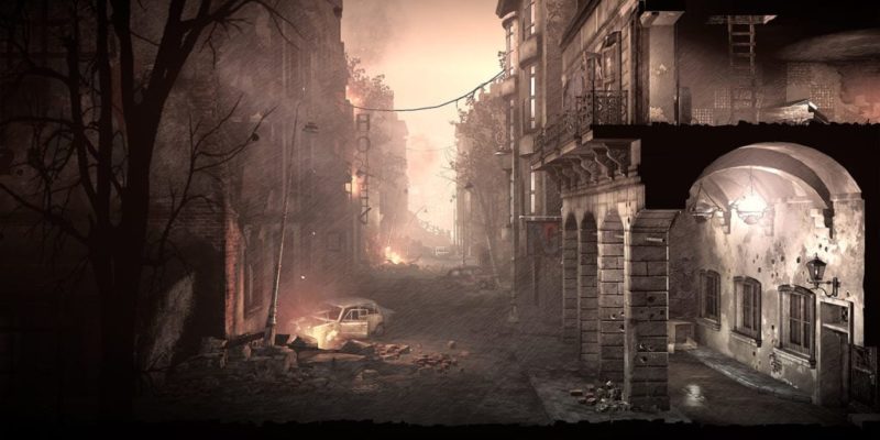 This War Of Mine Celebrates 5 Years With A Free Update