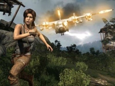 Google Stadia Pro: Tomb Raider and Farming Simulator 19