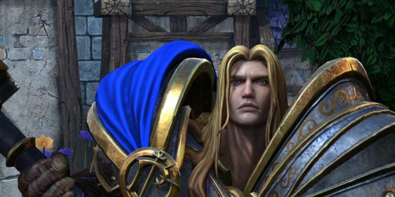 Warcraft III: Reforged beta WOW Arthas Blizzard Official