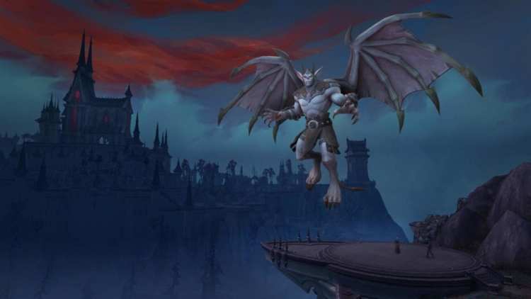 World Of Warcraft Shadowlands 7