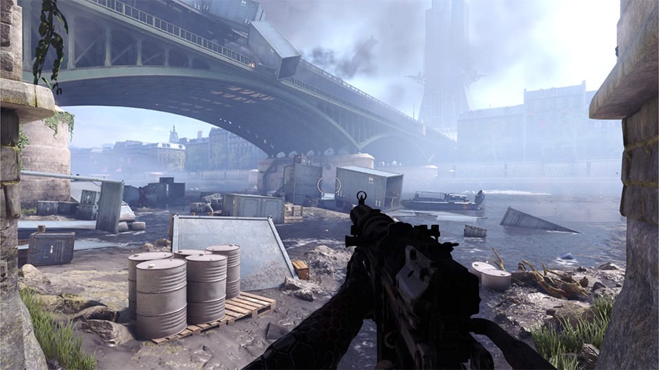 Wolfenstein Youngblood Update