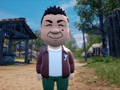 Yu Suzuki Shenmue