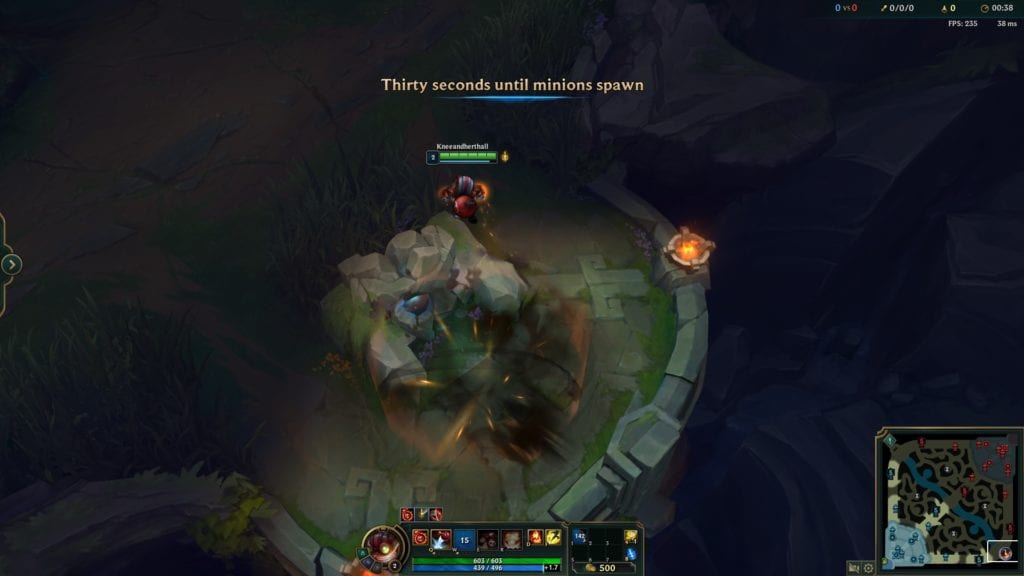 Preseason 10 expands map, buffs dragons in League of Legends