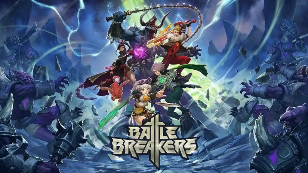 Battle Breakers Launch Trailer Busts Onto The Scene
